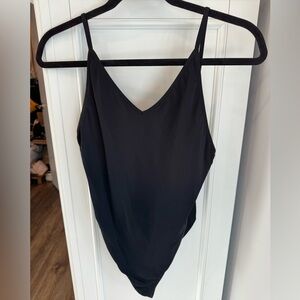 PINK Victoria’s Secret weekender seamless bodysuit